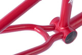 Cult Hawk Frame dark maroon Chase Hawk BMX Frames