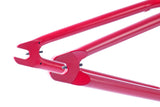 Cult Hawk Frame dark maroon Chase Hawk BMX Frames
