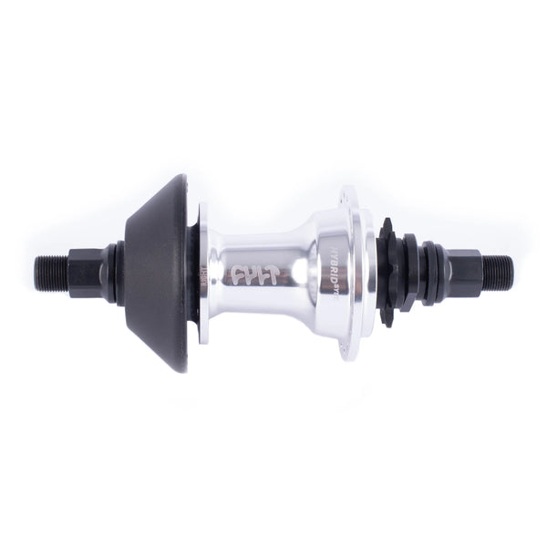 Cult Crew Hybrid Freecoaster Hub BMX Hubs – The Secret BMX Shop Cult Crew Hybrid Freecoaster Hub BMX Hubs – The Secret BMX Shop