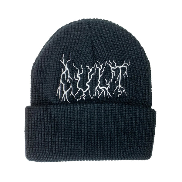 Cult Metal Beanie Black BMX Beanies