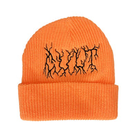 Cult Metal Beanie orange BMX Beanies