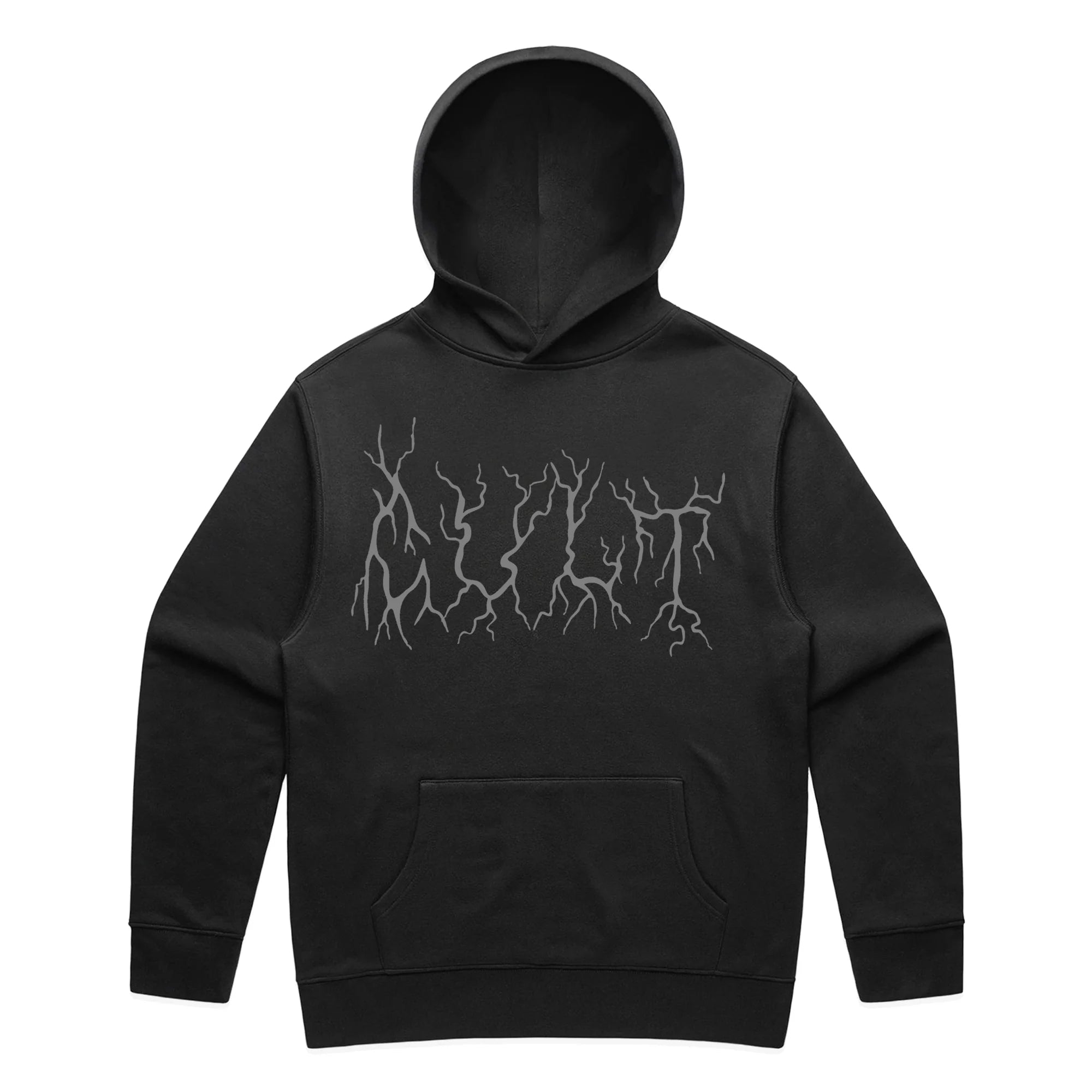 Cult Metal Hoodie BMX Hoodies The Secret BMX Shop
