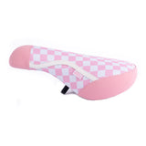Cult Vans Old Skool Pro Pivotal Seat Pink Checkerboard BMX Seats