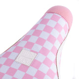 Cult Vans Old Skool Pro Pivotal Seat Pink Checkerboard BMX Seats