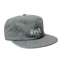 Cult Oxford Cap grey gray BMX Hat