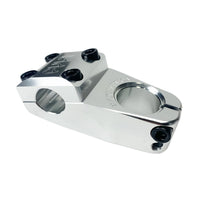 Cult Redemption Stem polished Chase Dehart Stems black silver rasta