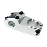 Cult Redemption Stem polished Chase Dehart Stems black silver rasta