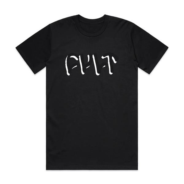 Cult Shadow tee black BMX Shirt