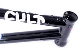 Cult Trey Jones Magic Frame Black BMX Frames