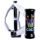 Cult Trey Jones Magic Frame Black BMX Frames