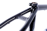 Cult Trey Jones Magic Frame Black BMX Frames