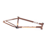 Cult Trey Jones Swampfest Frame Brown BMX Frames