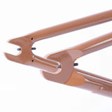 Cult Trey Jones Swampfest Frame Brown BMX Frames
