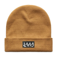 Cult Upside Down Beanie Camel BMX Beanies