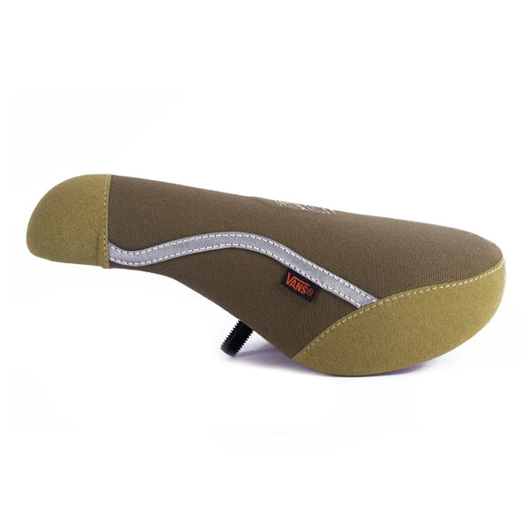 Cult Vans Old Skool Pro Pivotal Seat Green BMX Seats – The Secret