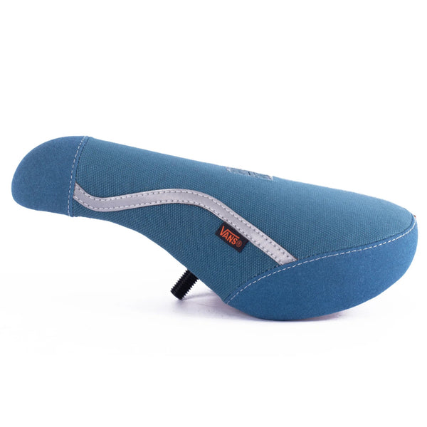 Cult Vans Old Skool Pro Pivotal Seat Blue Silver Gum BMX Seats