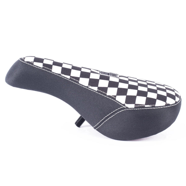 Cult Vans Slip-On Pro Pivotal Seat Checkered Black Checker BMX Seats checkerboard