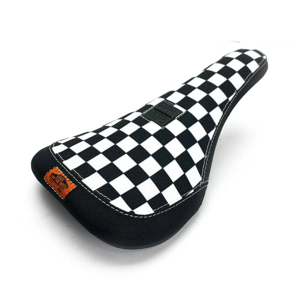 Cult Vans Slip-On Pro Slim Pivotal Seat Checkered BMX Seats – The ...