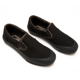 Cult x Vans BMX Slip-On Shoes black Snake shoe Rattlesnake