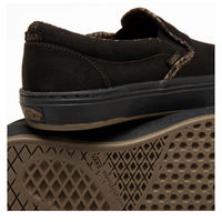 Cult x Vans BMX Slip-On Shoes black Snake shoe Rattlesnake