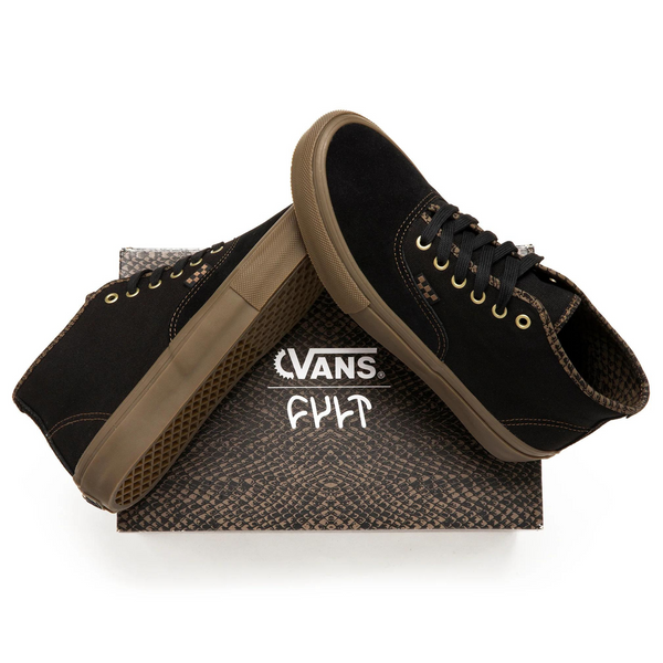 Vans Sneaker Vans Authentic Snake Snake Print Vans Authentic