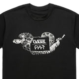 Cult x Vans Snake tee BMX Shirt Rattlesnake