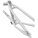 Cult Walsh Frame White BMX Frames