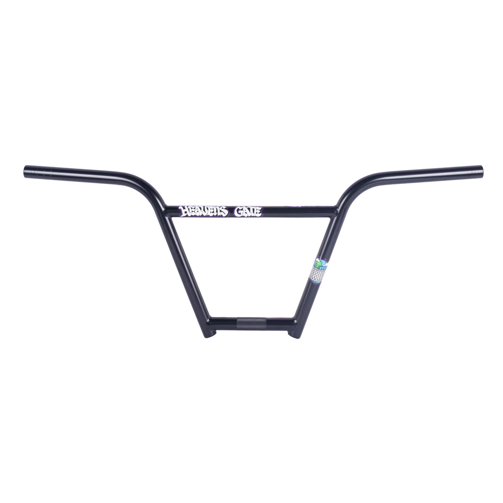Cult Heaven's Gate Begin Bar BMX Handlebar – The Secret BMX Shop Cult Heaven's Gate Begin Bar BMX Handlebar – The Secret BMX Shop