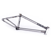 Cult Biggie Frame raw Devon Smillie BMX Frames