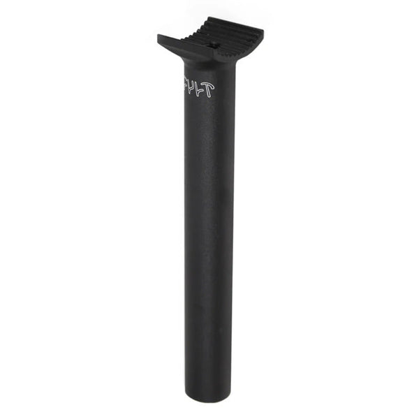 Cult Pivotal Seat Post black BMX Posts
