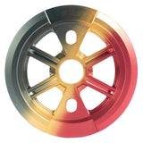 Cult Dak Guard Sprocket Rasta BMX Sprockets