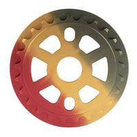 Cult Dak Guard Sprocket Rasta BMX Sprockets