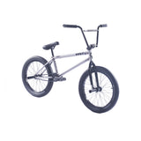 2025 Cult Devotion Bike clear coat raw Complete BMX Bikes 2026
