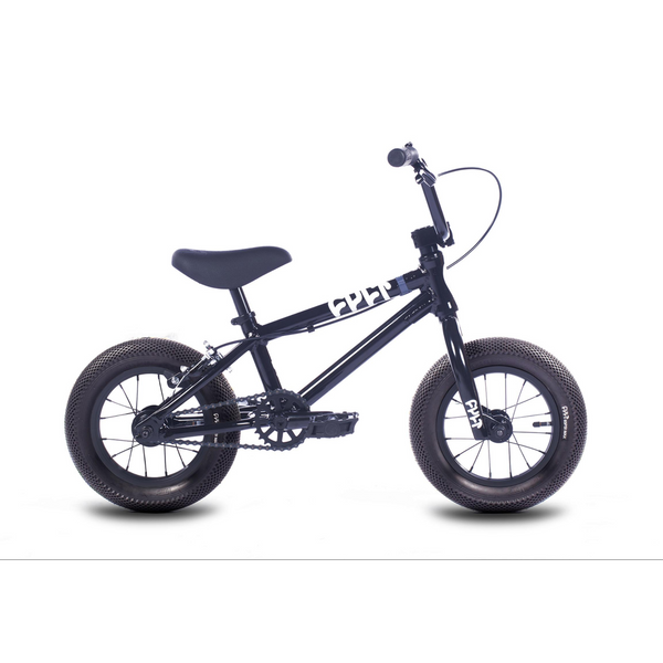 2024 Cult Juvenile 12" Bike black BMX Bikes 2023