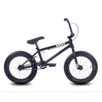 2024 Cult Juvenile 16" Bike Black BMX Bikes 2023