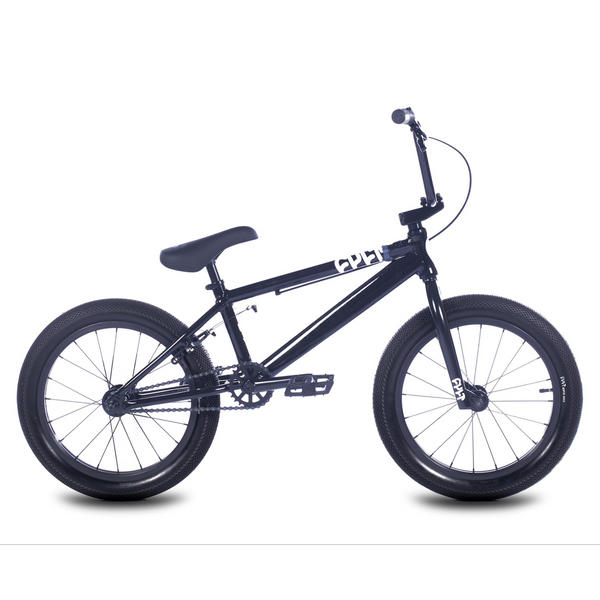 2024 Cult Juvenile 18" Bike black BMX Bikes 2023