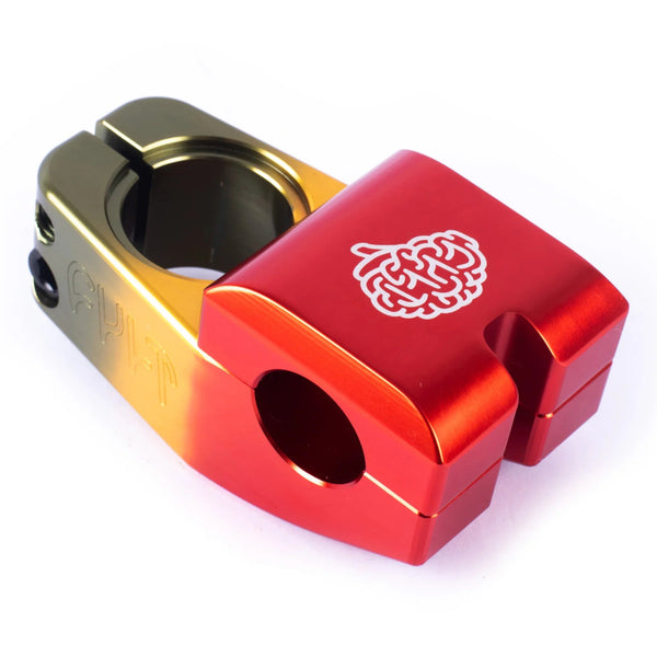 Cult Max Stem BMX Stems rasta Max Vu 