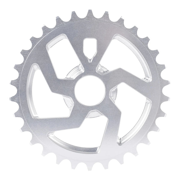 Cult NWO Sprocket BMX Sprockets black polished silver