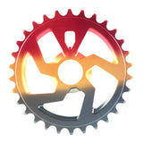 Cult NWO Sprocket Rasta BMX Sprockets