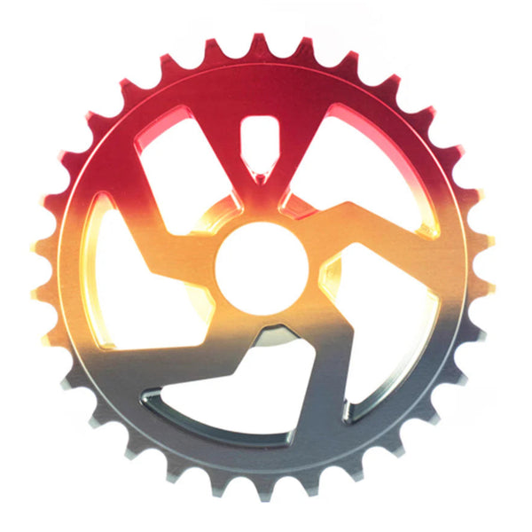 Cult NWO Sprocket Rasta BMX Sprockets