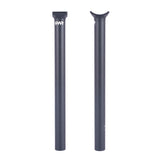 Cult Counter Pivotal Seat Post 300mm 310mm 12.5" black BMX Posts