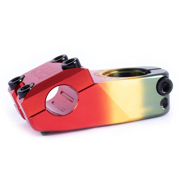Cult Redemption Stem rasta Chase Dehart Stems black