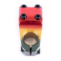 Cult Redemption Stem rasta Chase Dehart Stems black polished