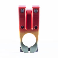 Cult Redemption Stem rasta Chase Dehart Stems black polished silver