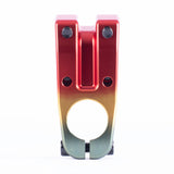 Cult Redemption Stem rasta Chase Dehart Stems black polished silver