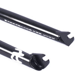 Cult Sect Fork 14mm black chrome BMX Forks