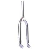 Cult Sect IC Fork 28mm black chrome BMX Forks