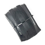 Cult Fast And Loose Pool Tire Folding Foldable Bead Kevlar BMX Tires Corey Walsh black white