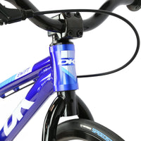 DK Swift Micro 18" Race Bike Blue BMX Racing Bikes