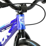 DK Swift Micro 18" Race Bike Blue BMX Racing Bikes